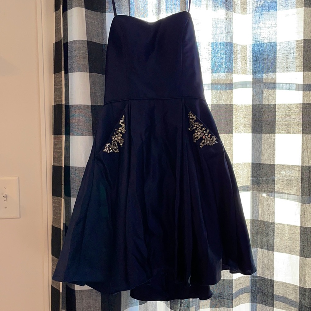 Blonde Nites prom dress